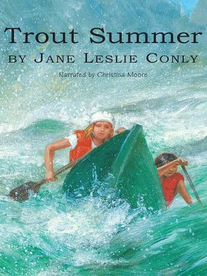 cover image of Trout Summer